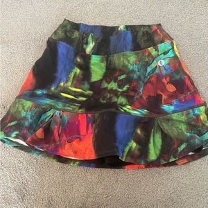 Dona Jo Tennis Skirt